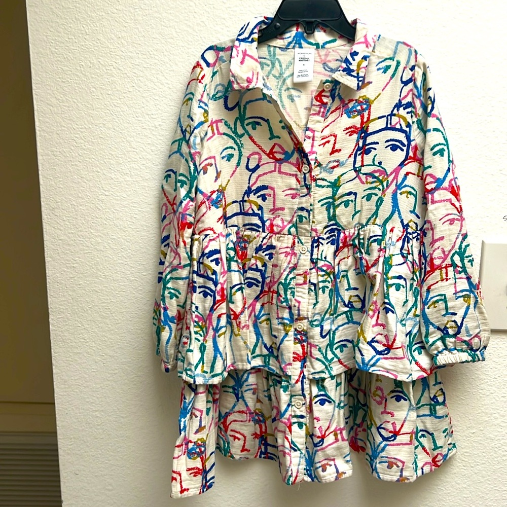 Nordstrom’s Christina Martinez dress